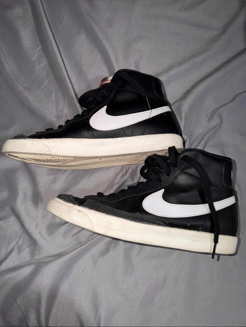 Nike Blazer Mid ‘77 Vintage Black